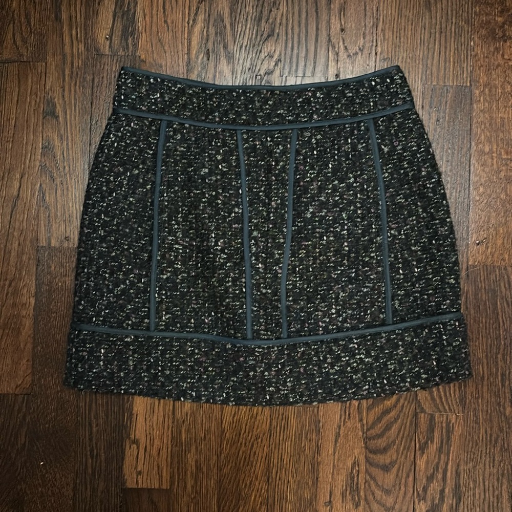 J.crew mini skirt